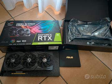 RTX 2080 Super Rog Strix