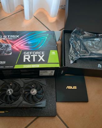 RTX 2080 Super Rog Strix