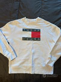 Felpa Tommy Jeans