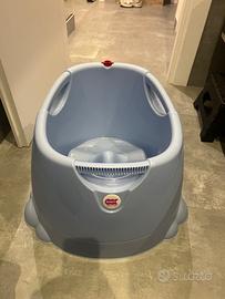 Vaschetta bagno OKBABY per bambini – seduta ergono