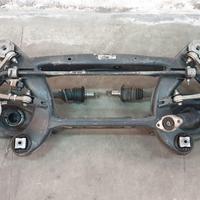 ASSALE POSTERIORE MERCEDES GLC Serie (W253) 4X4 Be