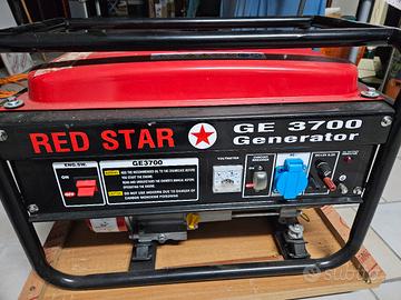 generatore di corrente