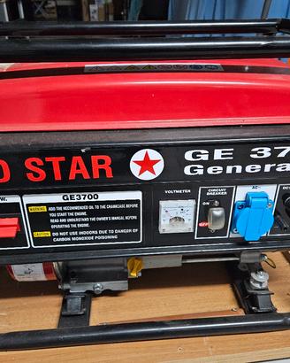 generatore di corrente