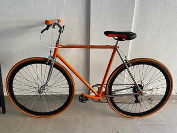 Bicicletta con marce Citybike