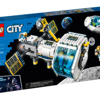 LEGO 60349 Stazione spaziale NUOVA SIGILLATA
