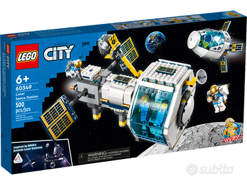 LEGO 60349 Stazione spaziale NUOVA SIGILLATA