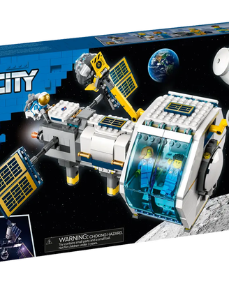 LEGO 60349 Stazione spaziale NUOVA SIGILLATA