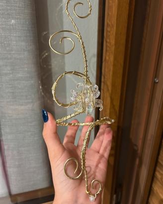Arm cuff dorato