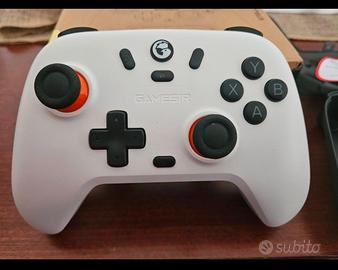 Controller wireless