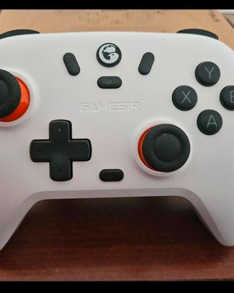 Controller wireless