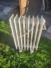 riscaldatore elettrico ad olio