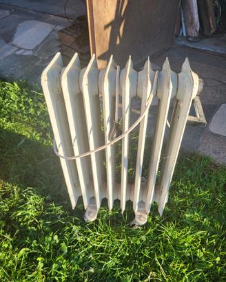 riscaldatore elettrico ad olio