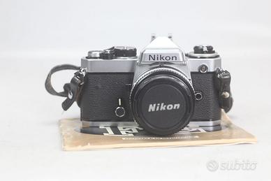 Nikon FE