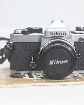 Nikon FE