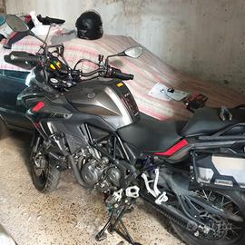 Benelli TRK 502 X