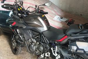 Benelli TRK 502 X