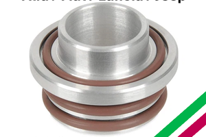 MODIFICA GUARNIZIONE PESCANTE POMPA OLIO ALFA FIAT