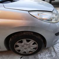 PEUGEOT 207 ANNO 2007 - PARAFANGO DESTRO