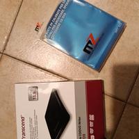 masterizzatore lettore transcend CD/DVD writer