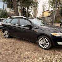 FORD Mondeo 2.0 TDCi 140 CV SW Titanium DPF