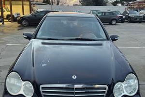 Mercedes classe c 220