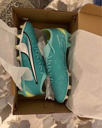 SCARPE CALCIO PUMA NUMERO 44.5