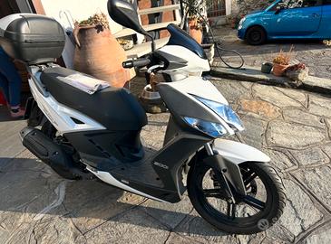 AGILITY 200i km 5700
