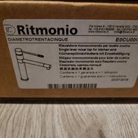 Solo ricambi - rubinetti RITMONIO 