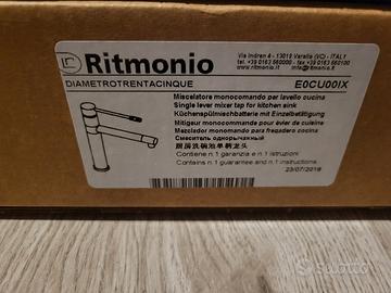 Solo ricambi - rubinetti RITMONIO 