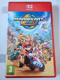 Gioco MarioKart World