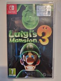 Luigi mansion 3 switch