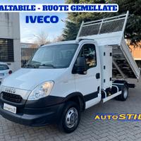 Iveco Daily 35C13 130CV * CASSONE RIBALTABILE -