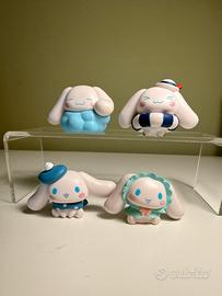 Takara Tomy ARTS Cinnamoroll My Favorite Color
