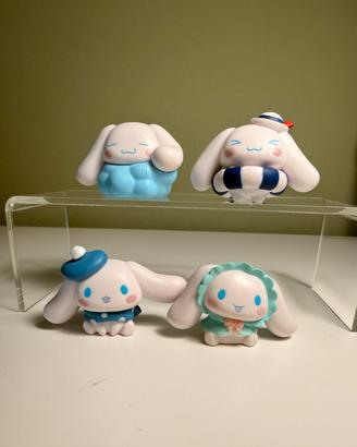 Takara Tomy ARTS Cinnamoroll My Favorite Color