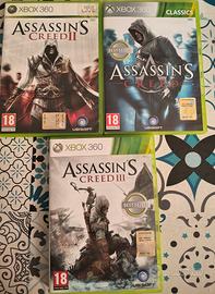 Collezione Assassin's Creed 
