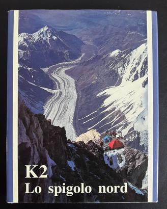 Santon Da Polenza. K2 Lo spigolo nord Alpinismo
