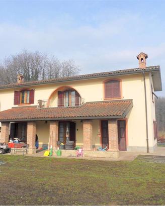 Villa a Serravalle Scrivia