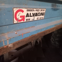 Rimorchio Galvagni