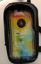 PORTA TELEFONO DOCUMENTI PER BICI