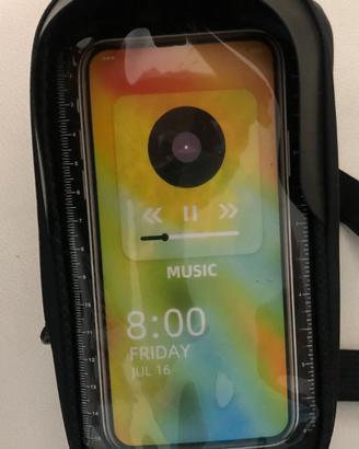 PORTA TELEFONO DOCUMENTI PER BICI