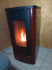 Stufa a pellet  nordica extraflame