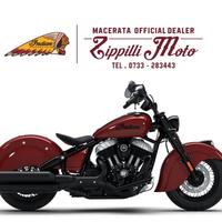 Indian Chief Vintage