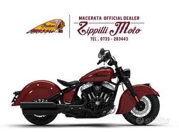 Indian Chief Vintage