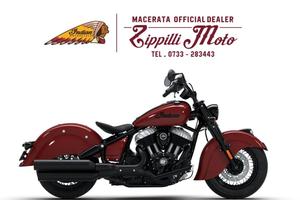 Indian Chief Vintage