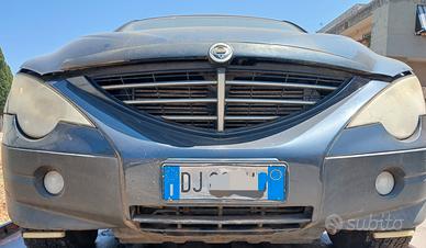 motore 2.0Xdi cambio Ssangyong Actyon Rexton Kyron