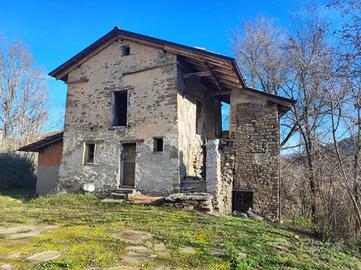 RUSTICO A SAN SEBASTIANO CURONE