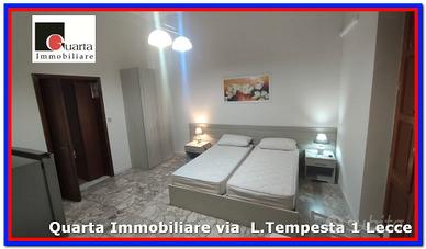Lecce Monolocale per trasfertisti clima 1 piano