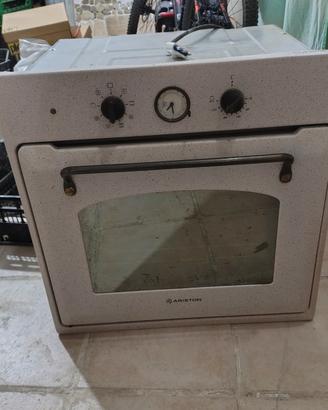 Forno Incasso ventilato