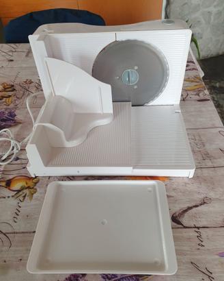 AFFETTATRICE  elettrica - Termozeta