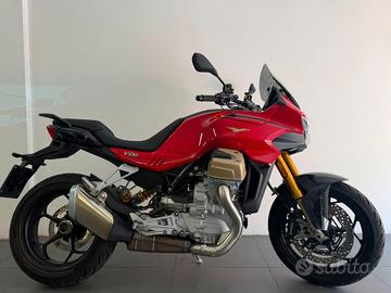 Moto Guzzi V100 MANDELLO WIND TUNNEL
